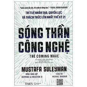 Sóng Thần Công Nghệ - The Coming Wave