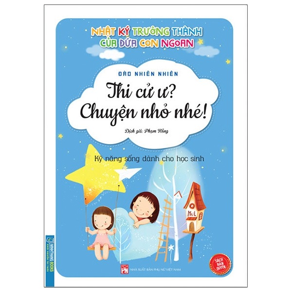 Combo Bộ 10 Cuốn - Nhật Ký Trưởng Thành Của Đứa Trẻ Ngoan (Hộp).PHẦN 2