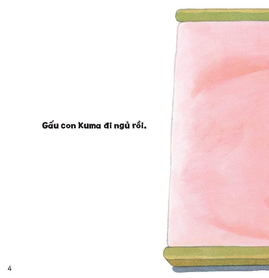 Sách - Dtpbooks - Đến giờ ngủ rồi - Tủ sách Ehon cho bé