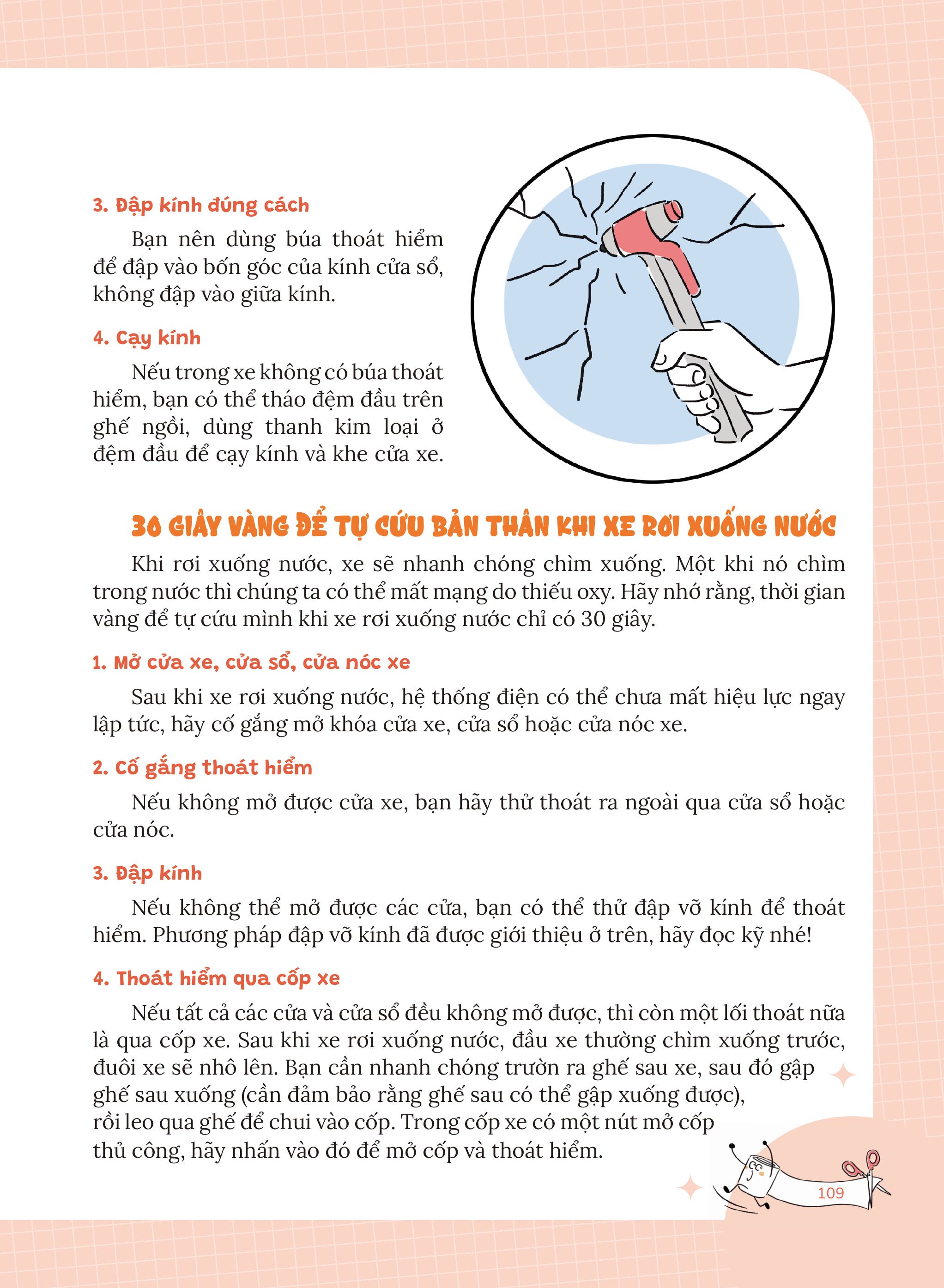 Sách - Mẹ Ơi Đừng Lo Sơ Cứu Trong Gia Đình - Nhà Xuất bản Dân Trí