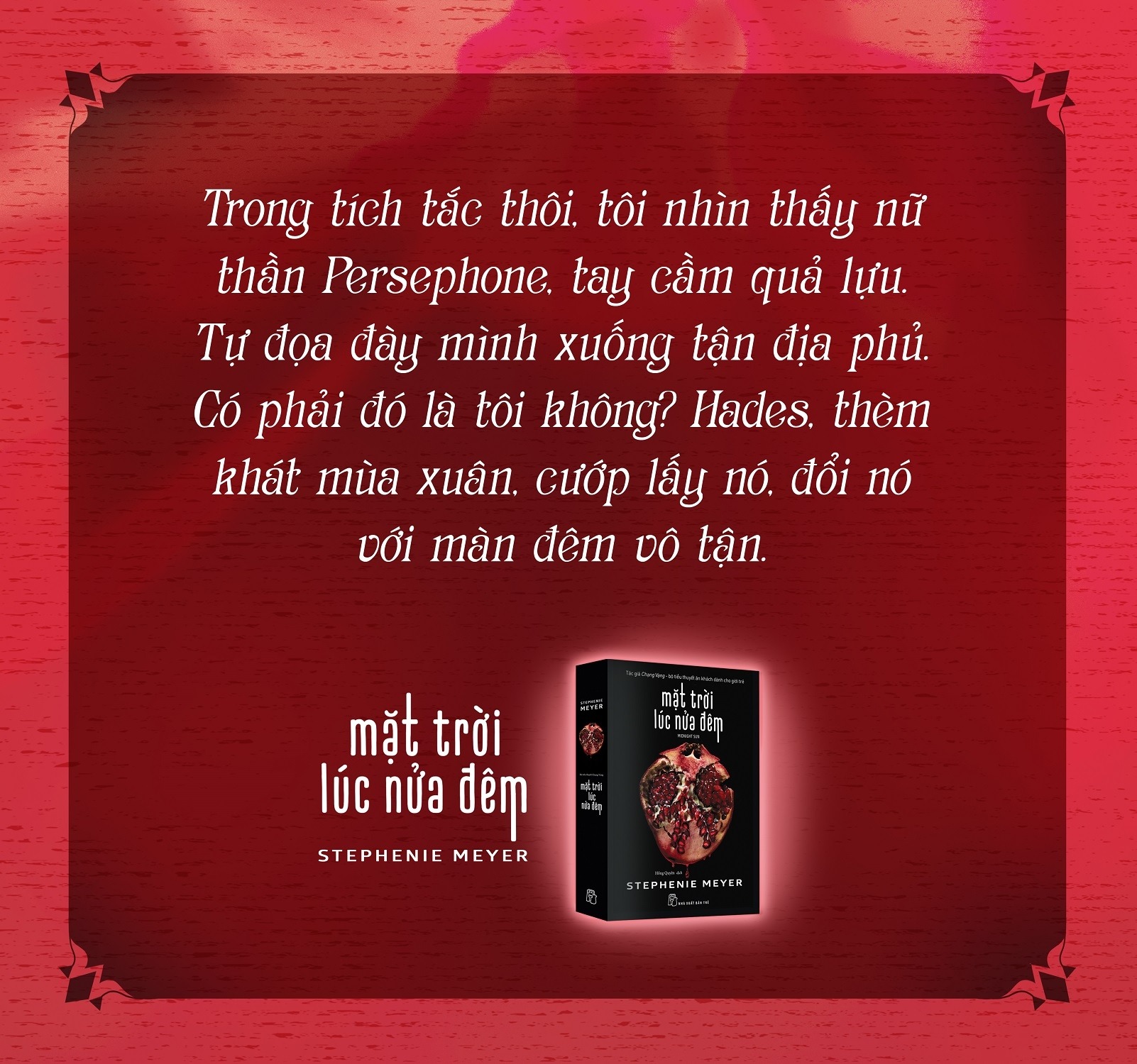 Mặt Trời Lúc Nửa Đêm - Midnight Sun