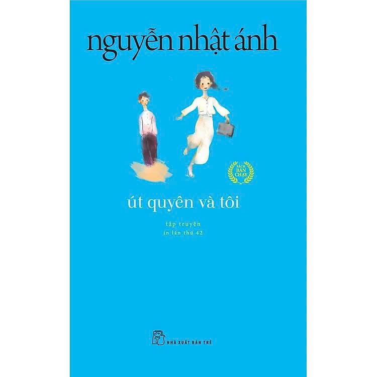 Combo 3 cuốn truyện Nguyễn Nhật Ánh hay: Út Quyên Và Tôi + Bảy Bước Tới Mùa Hè + Cảm Ơn Người Lớn