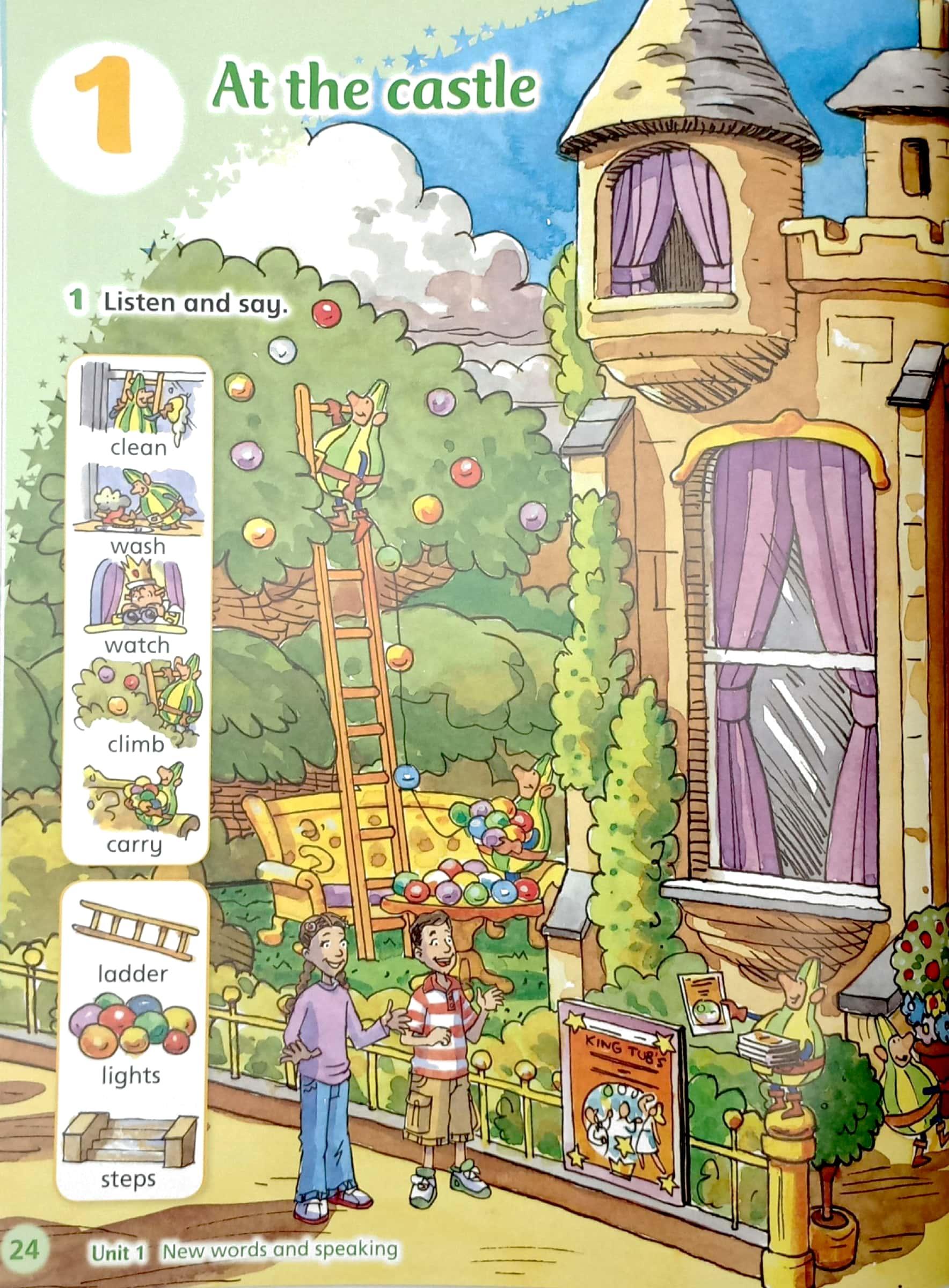 English World 2 Pupil