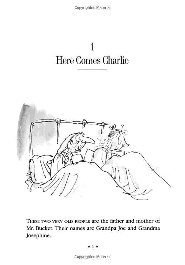 Charlie and the Chocolate Factory (Puffin Modern Classics)