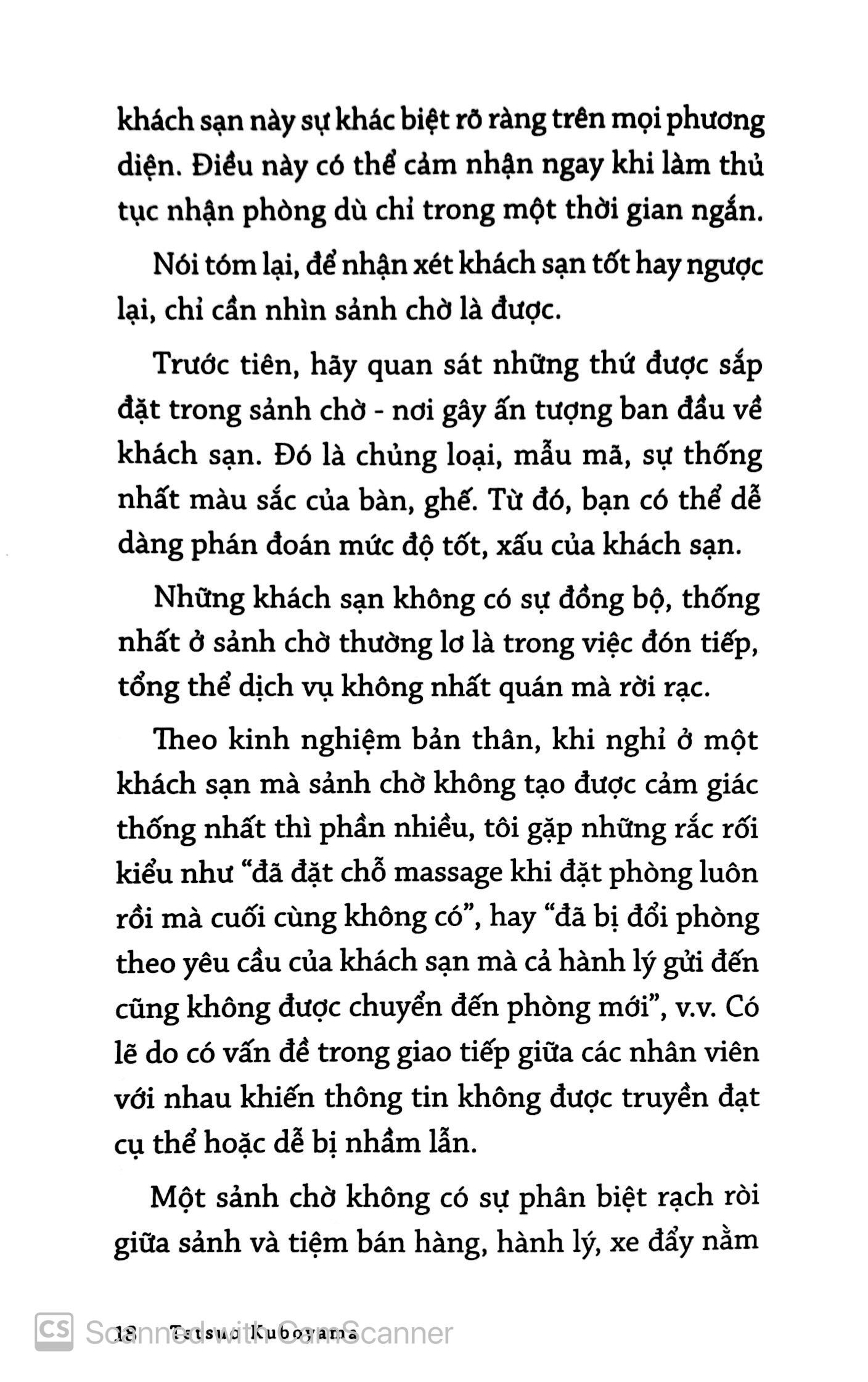 Bí Quyết Sử Dụng Khách Sạn Sành Điệu
