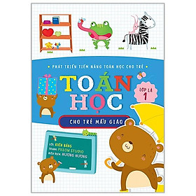 Toán Học Cho Trẻ Mẫu Giáo: Lớp Lá 1