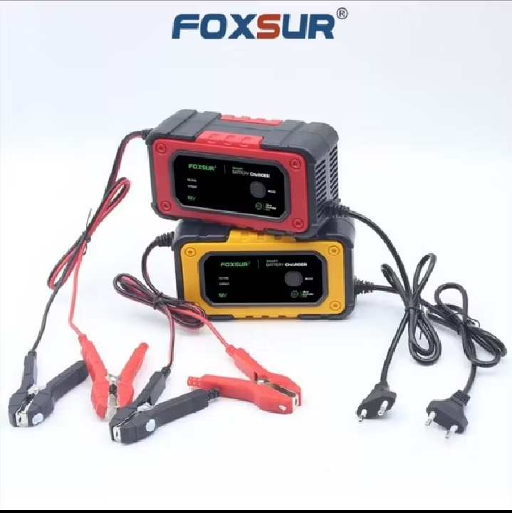 Sạc bình ắc quy dòng 7A từ 4AH đến 140AH