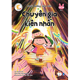 Sách Nuôi Dưỡng Tâm Hồn - Bộ Thỏ Con - 6 Tập (Lẻ tuỳ chọn)