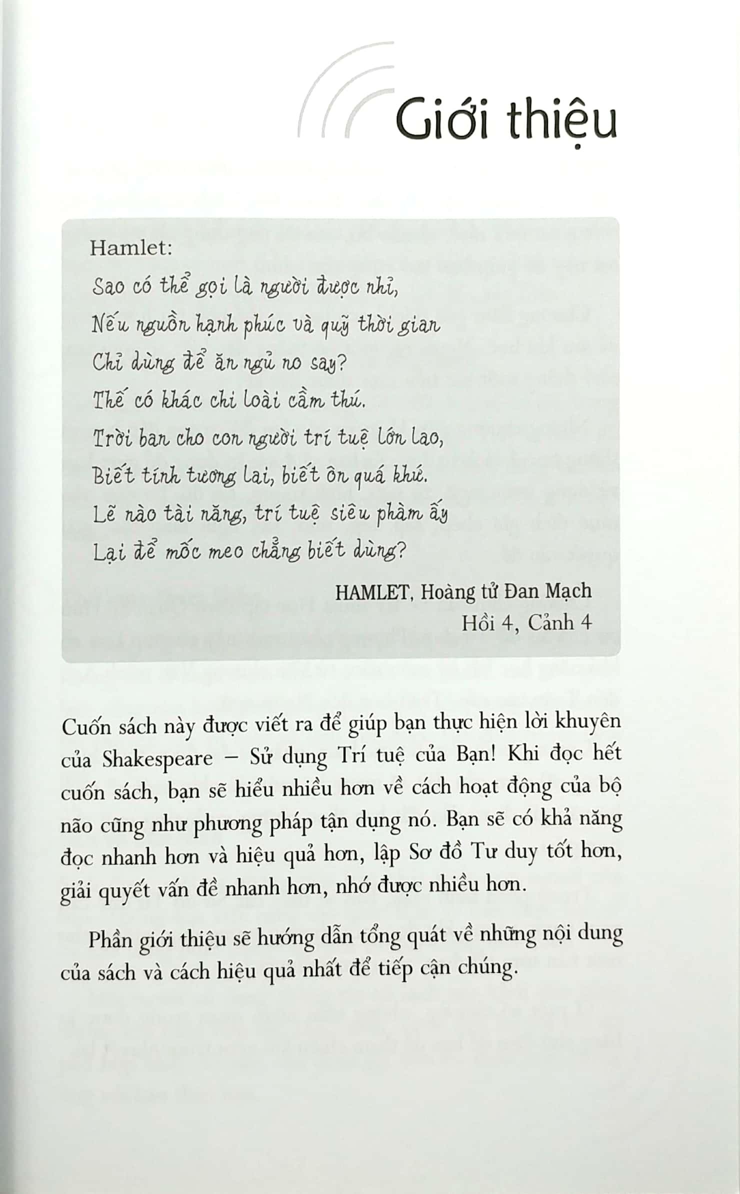 Sử Dụng Trí Tuệ Của Bạn (Tái Bản)