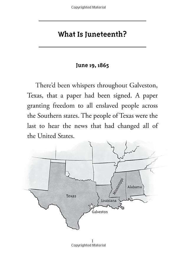 What Is Juneteenth?