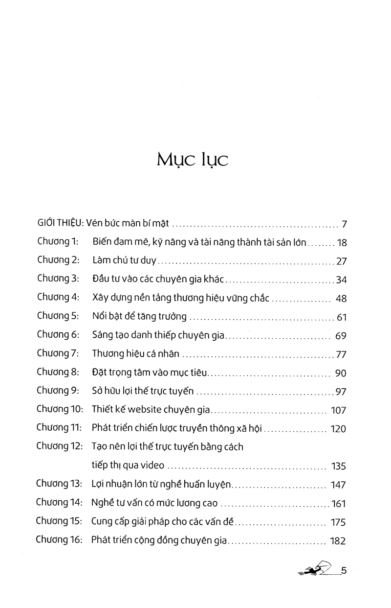 Chuyên Gia Được Trả Lương Cao - Vanlangbooks
