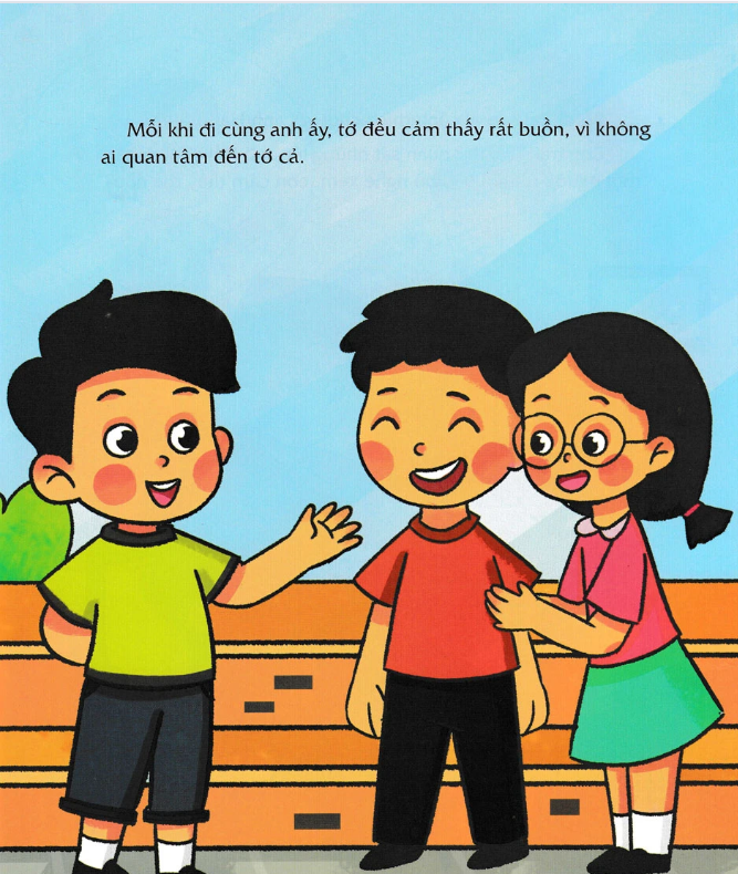 Giáo dục giới tính và nhân cách dành cho bé trai - Mọi điều bé trai cần phải biết - Tớ tự lập và tự tin trong cuộc sống (Dạy trẻ biết cách sống tự lập và tự tin vào bản thân)