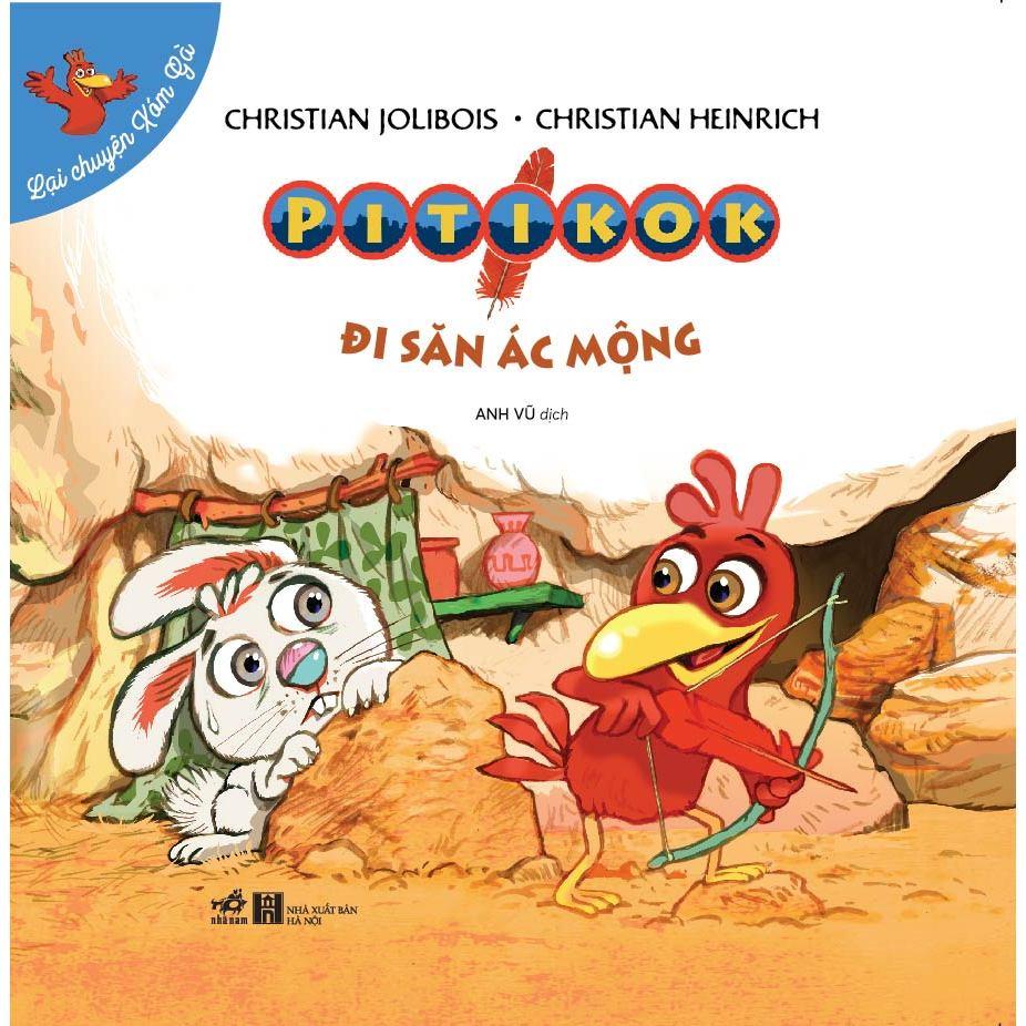 Bộ Lại Chuyện xóm gà (Trọn bộ 08 cuốn) - Bản Quyền