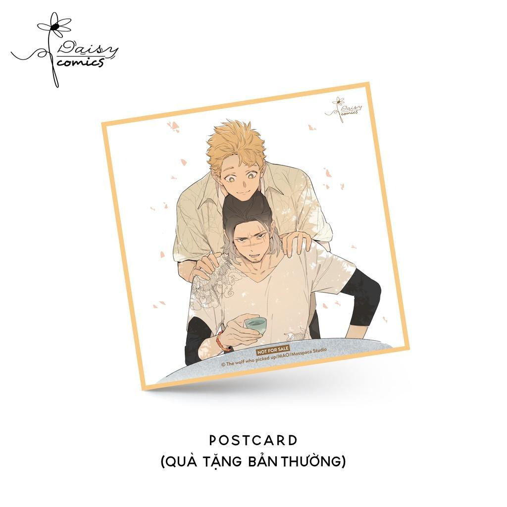 Sách Sói Đầu Đàn Và Cún Nhỏ (Tập 2) - Bản Quyền