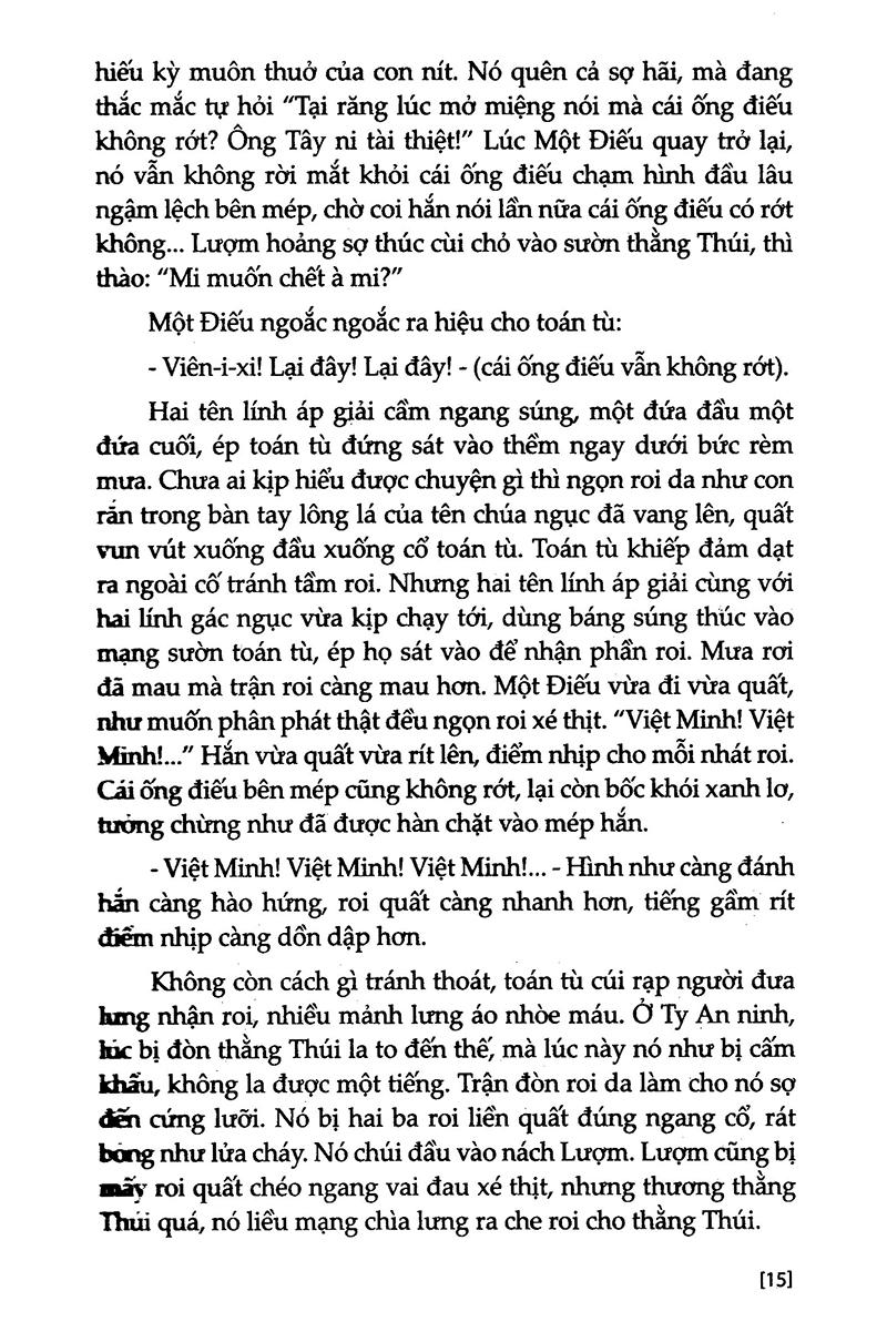 Tuổi Thơ Dữ Dội - Tập 2 (Tái Bản 2019)