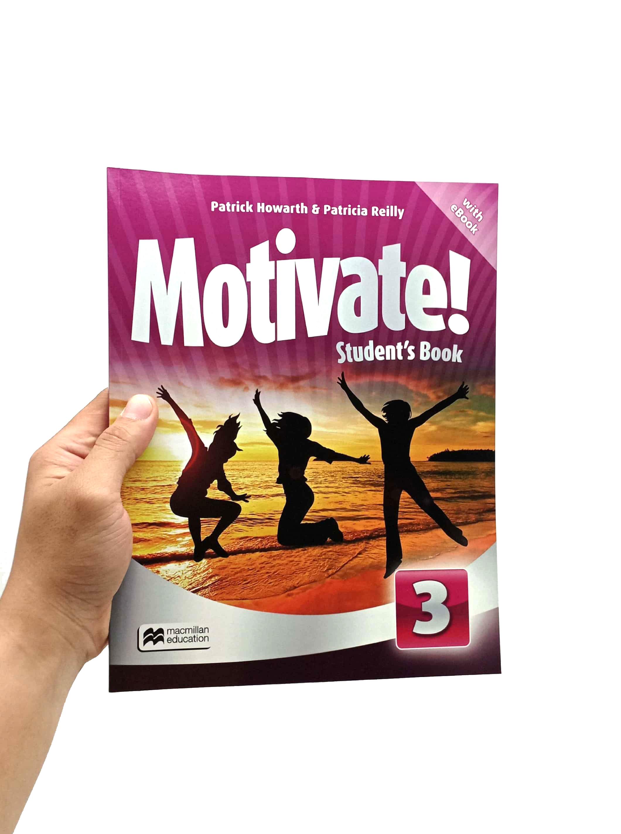 Motivate! 3 Student