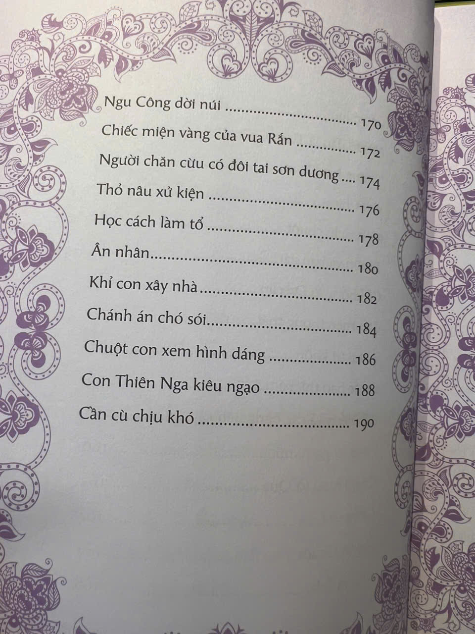 Sách: Tuyển Tập Truyện Cổ Tích Thế Giới Dành Cho Thiếu Nhi