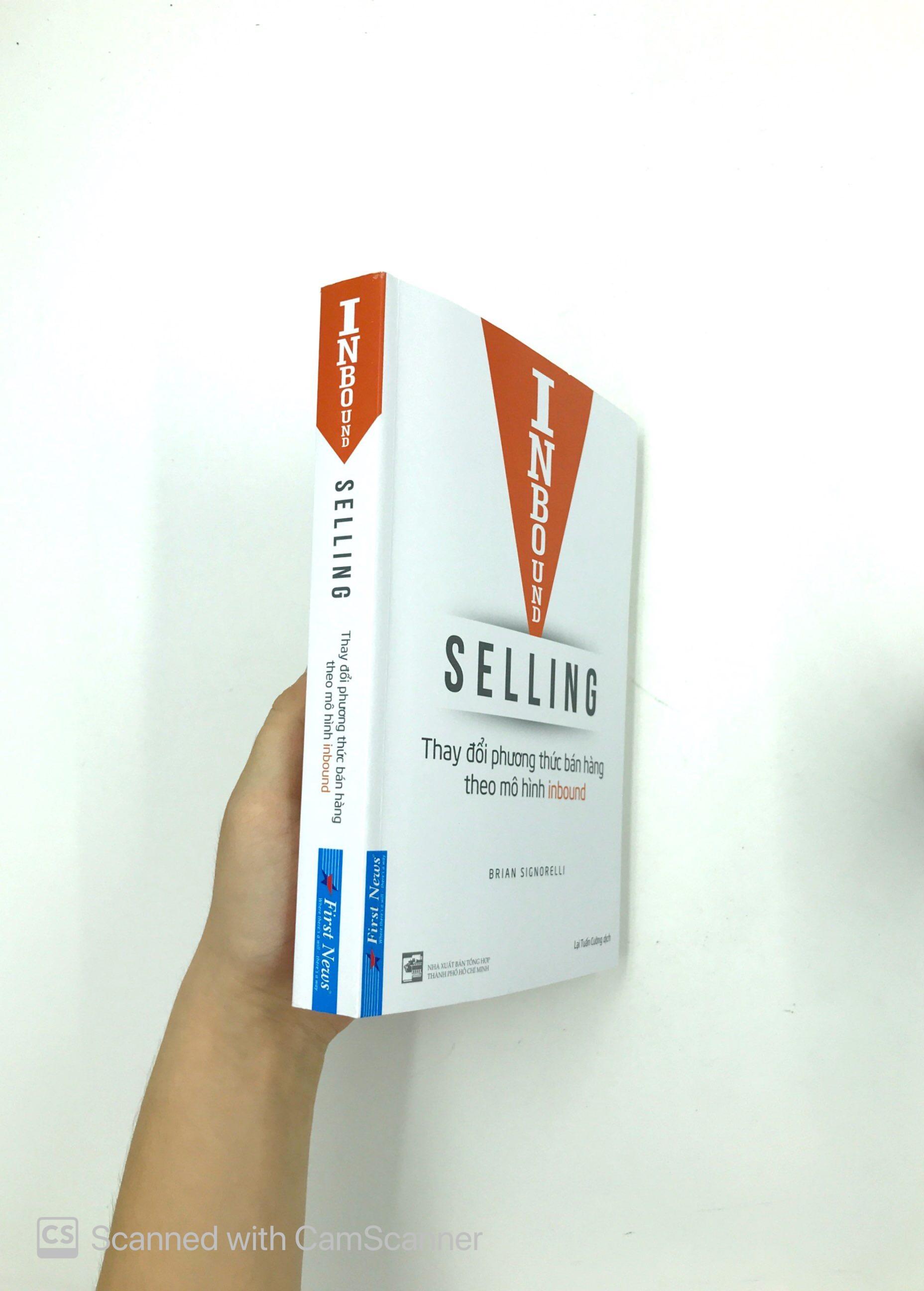 Inbound Selling - Thay Đổi Phương Thức Bán Hàng Theo Mô Hình Inbound