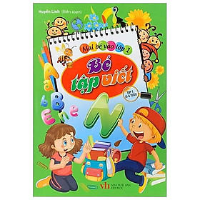 Mai Bé Vào Lớp 1 - Bé Tập Viết - Tập 1 (2021)