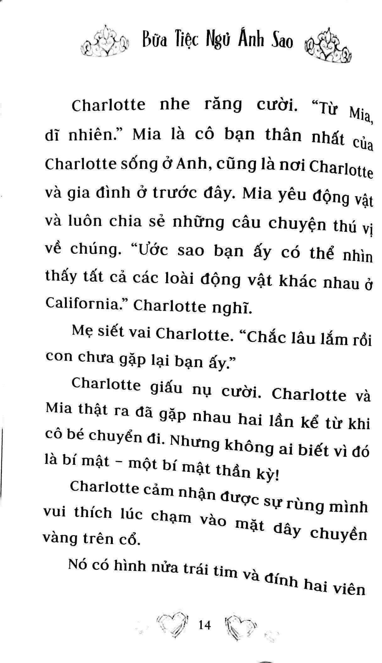 Những Nàng Công Chúa Bí Ẩn - Bữa Tiệc Ngủ Ánh Sao (Tập 3)