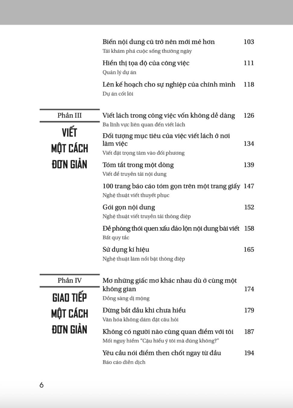 Người Giỏi Chọn Cách Làm Đơn Giản