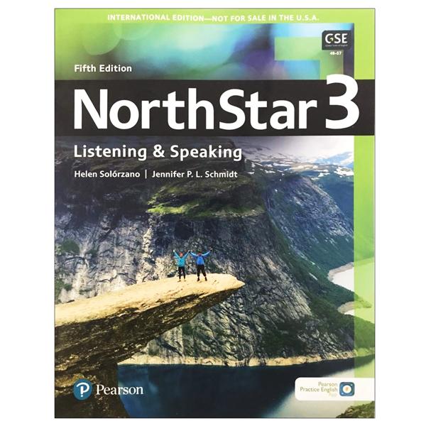Sách ngoại văn: Northstar 3 - Listening And Speaking - Student Book With Mobile App & Resources (5th Edition)