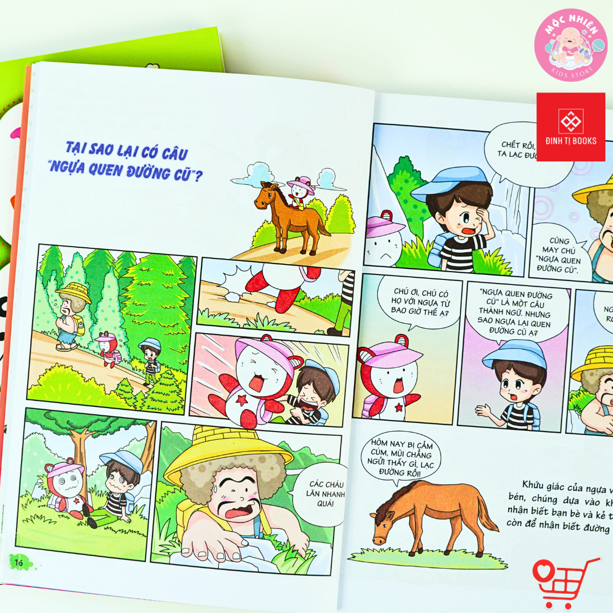 Sách Bách Khoa Tri Thức - 10 Vạn Câu Hỏi Vì Sao - Động Vật - Thực Vật