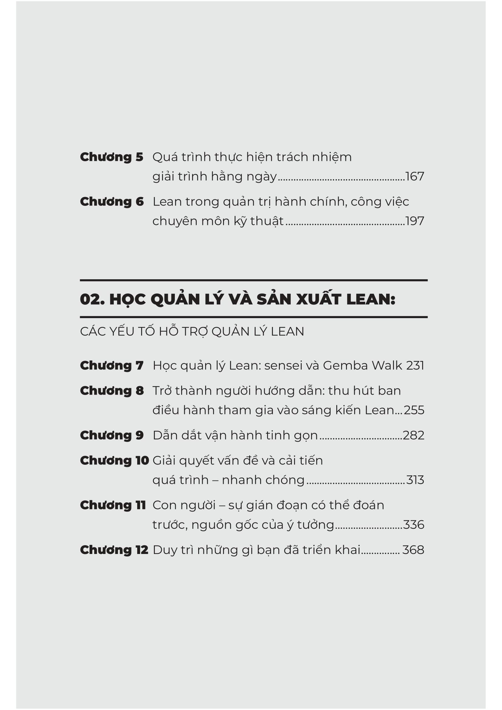 Sách - Kiến Tạo Văn Hóa Tinh Gọn - Creating A Lean Culture