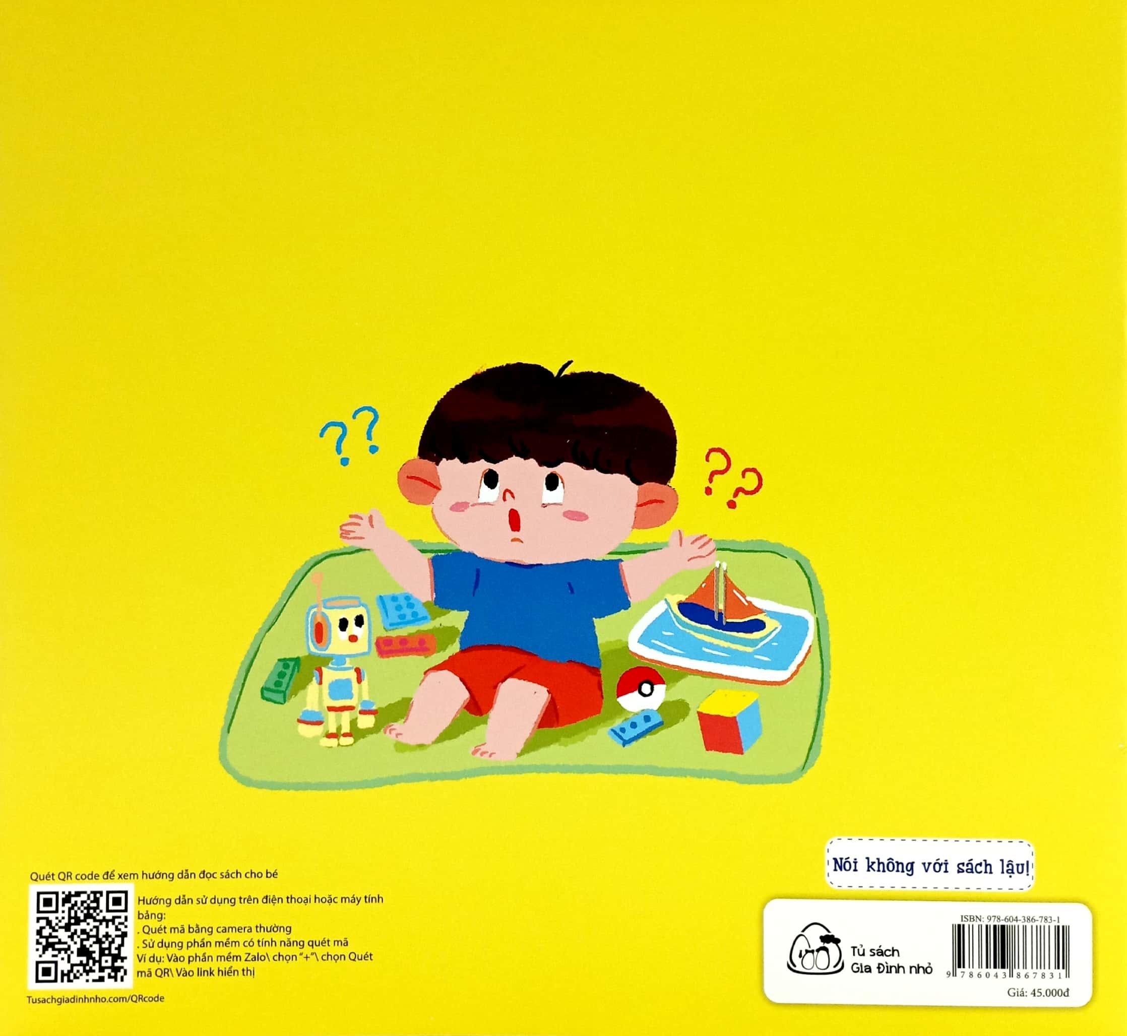 Truyện Kể Cho Miu Hiểu Chuyện - Con Ghét Có Em (Song Ngữ Việt-Anh)