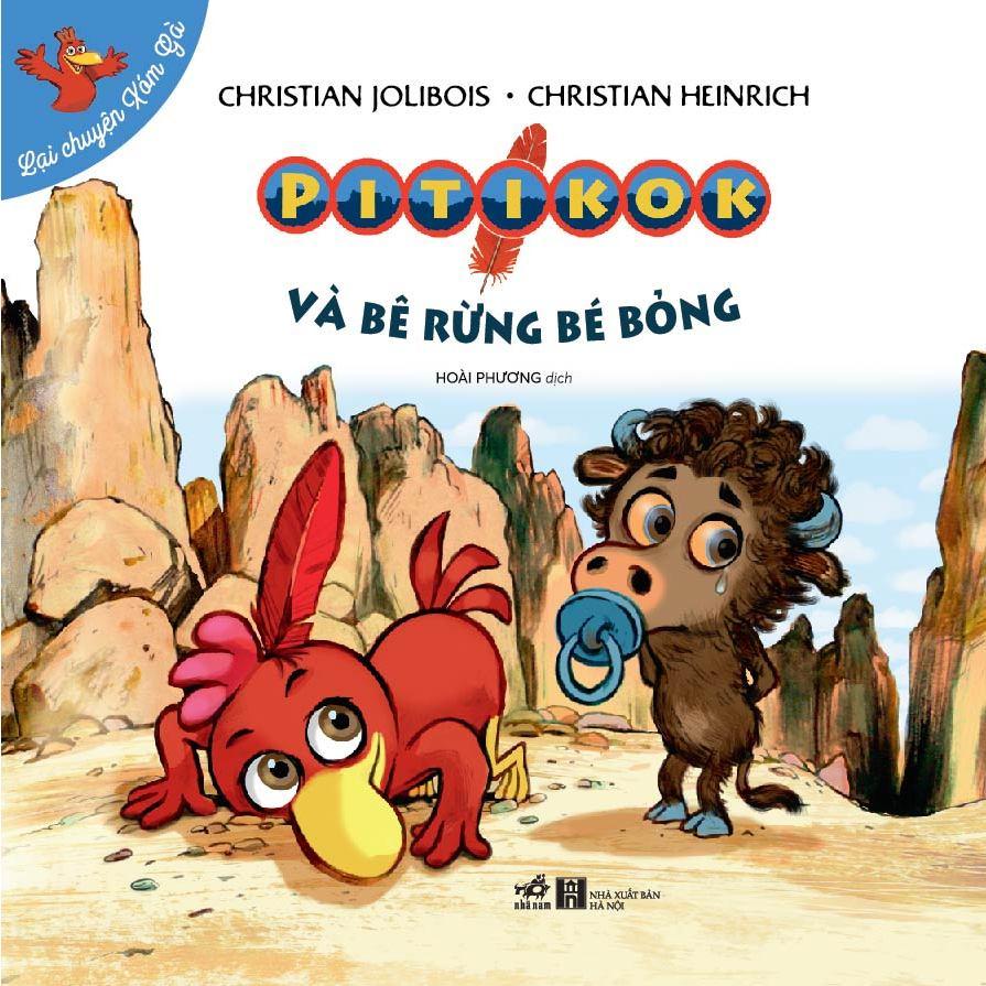 Bộ Lại Chuyện xóm gà (Trọn bộ 08 cuốn) - Bản Quyền