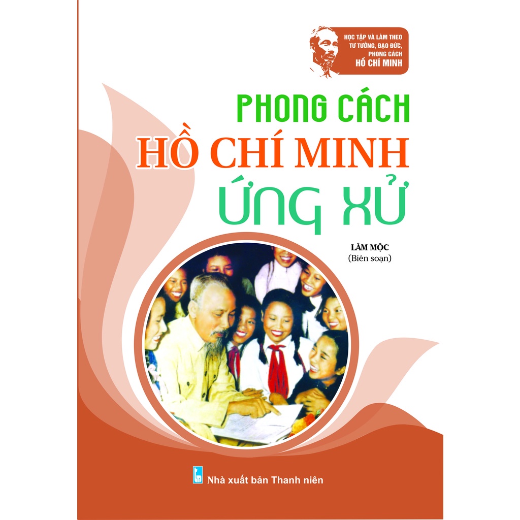 Sách - Combo 6 cuốn phong cách Hồ Chí Minh - ndbooks