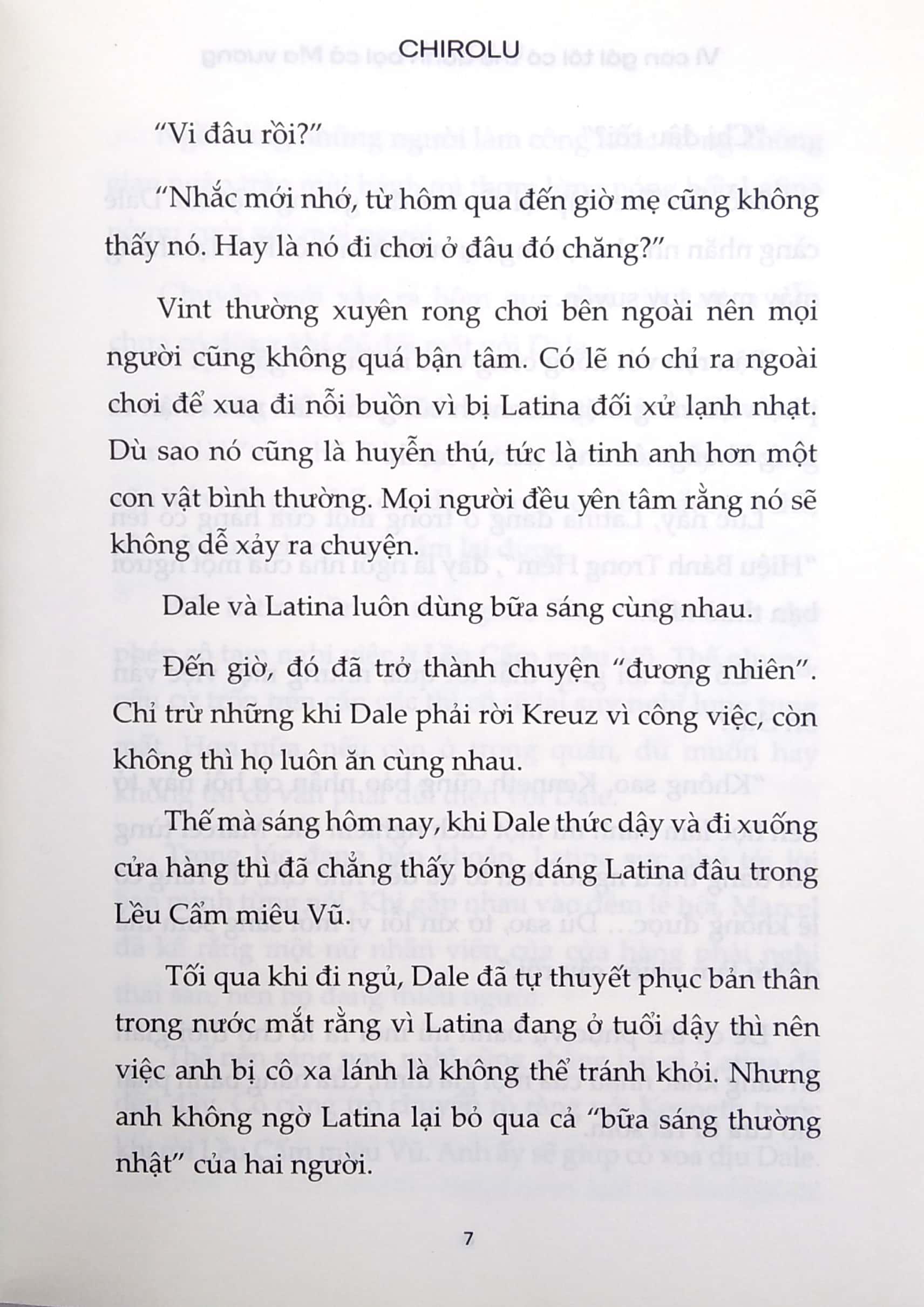Vì Con Gái Tôi Có Thể Đánh Bại Cả Ma Vương - Tập 4