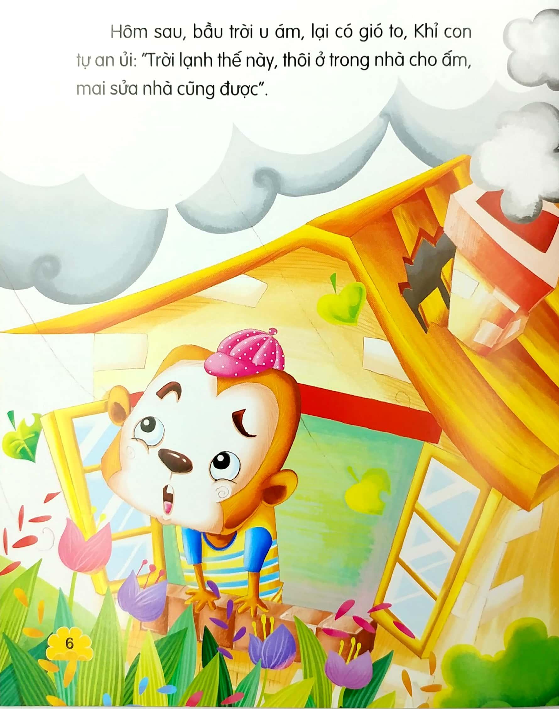 Cùng Con Rèn Thói Quen Tốt - Chủ Đề Lao Động (Tái Bản 2018)