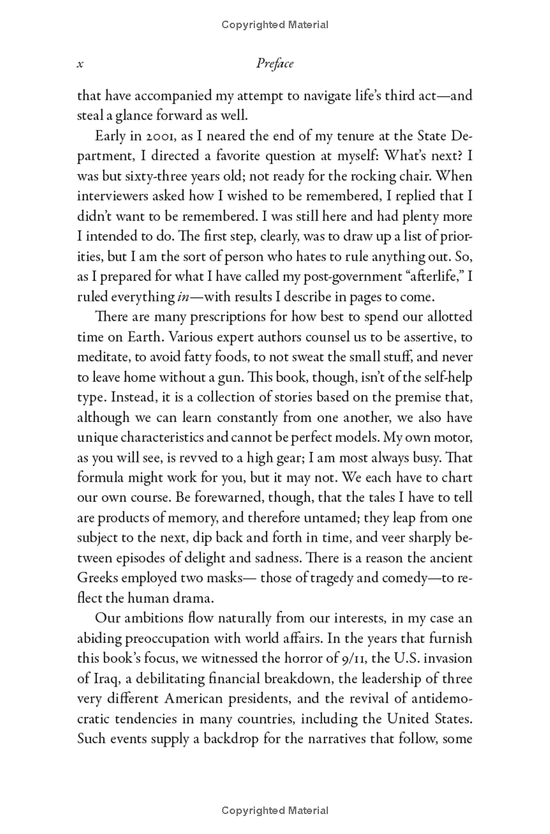 Hell And Other Destinations: A 21st-Century Memoir