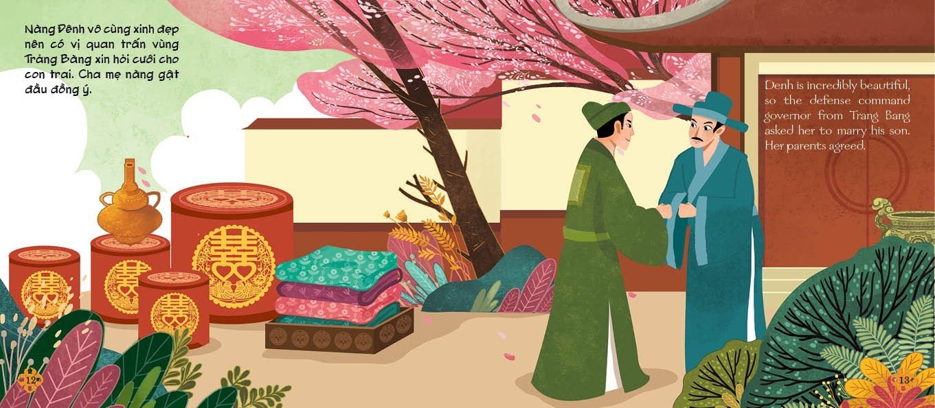 Sự Tích Núi Bà Đen