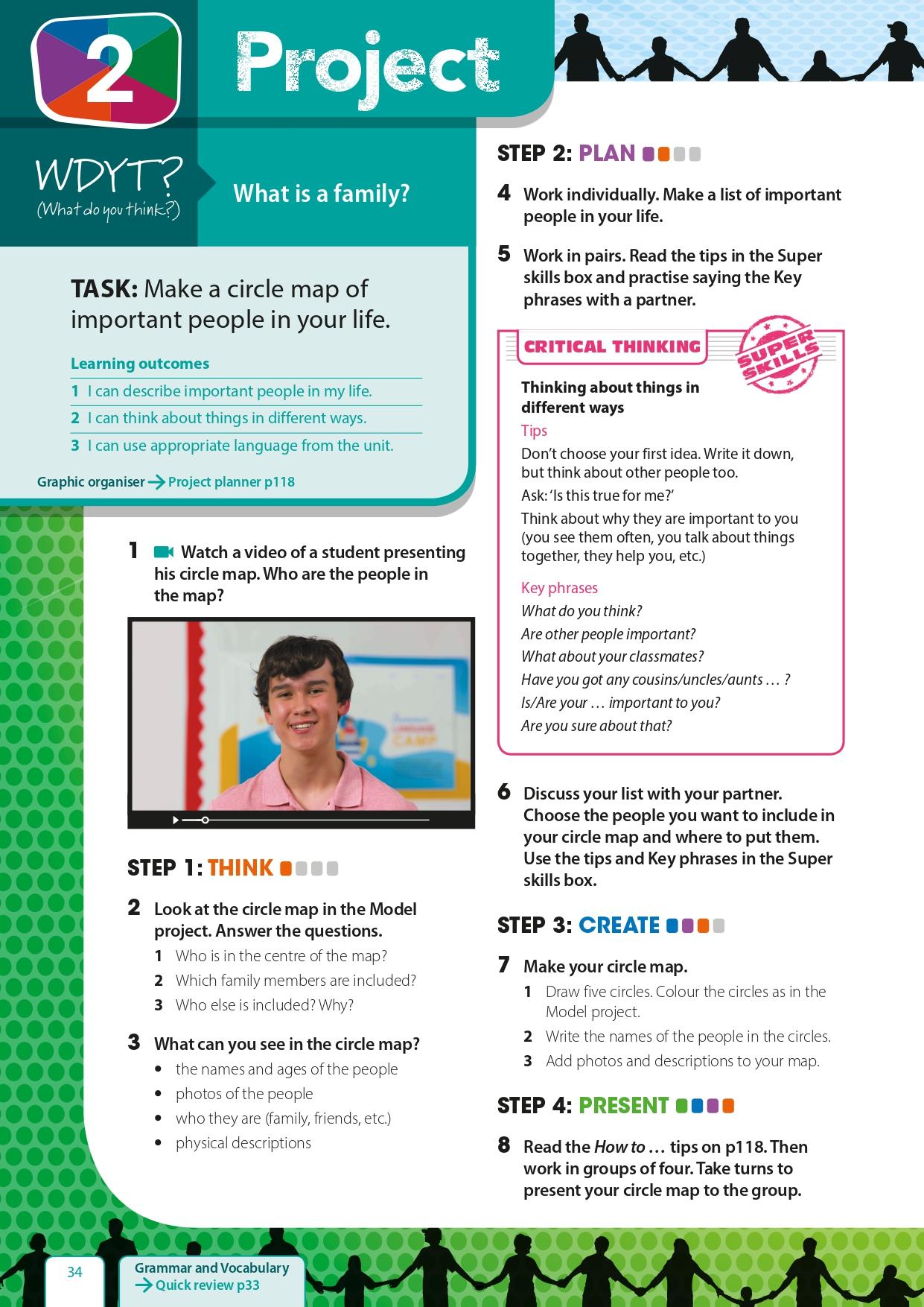 Sách ngoại văn: Get Involved! A1+ Student