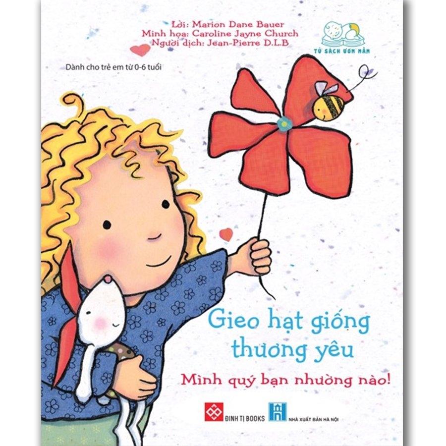 Gieo Hạt Giống Thương Yêu (Trọn Bộ 8 Tập)