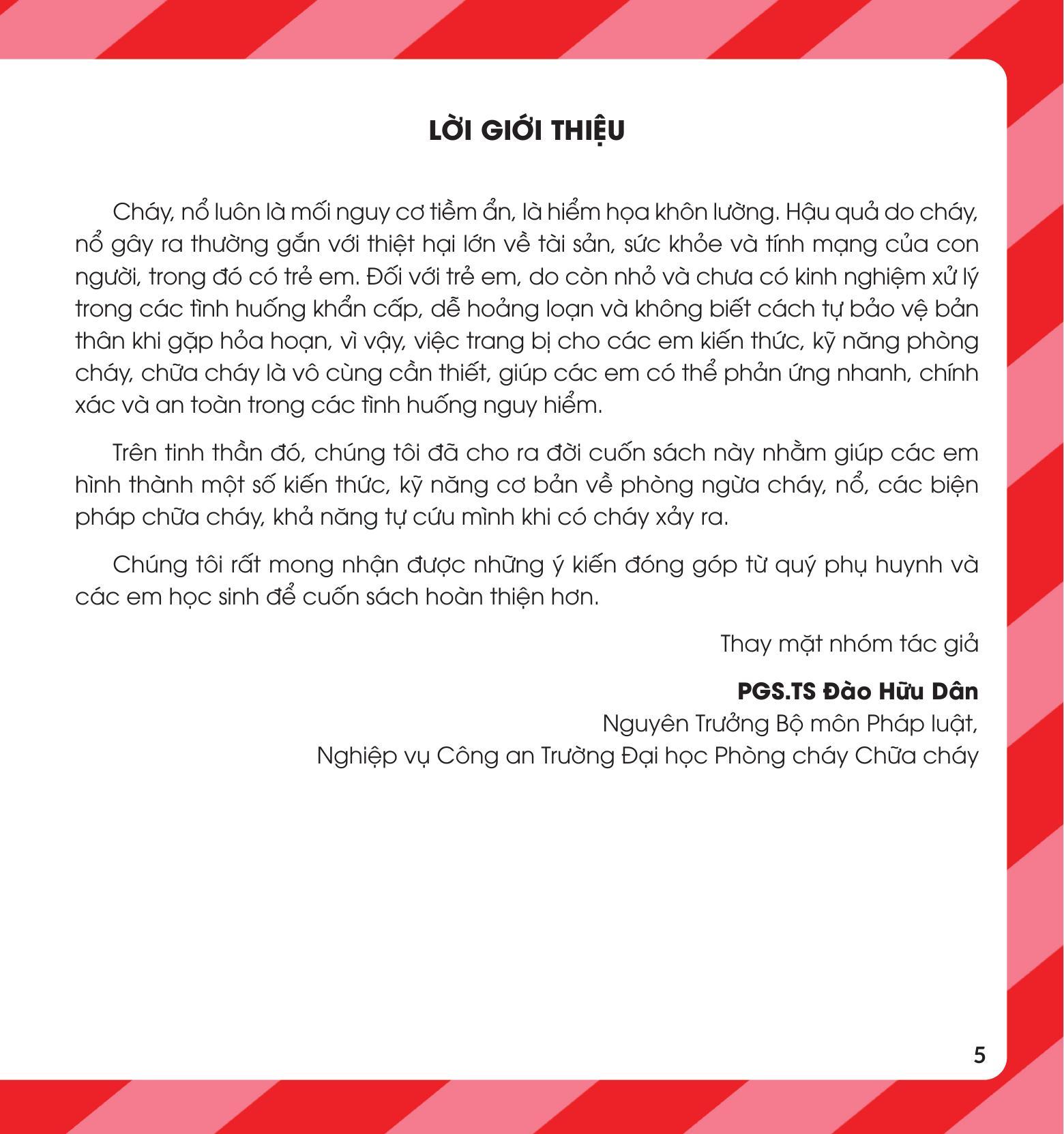 Sách - 30 Ngày Cùng Em Học Hiểu Về - Phòng Cháy, Chữa Cháy