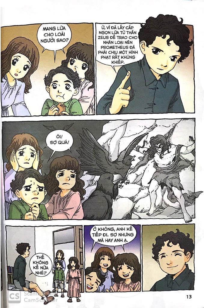 Who? Chuyện Kể Về Danh Nhân Thế Giới - Karl Marx (Tái Bản 2019)