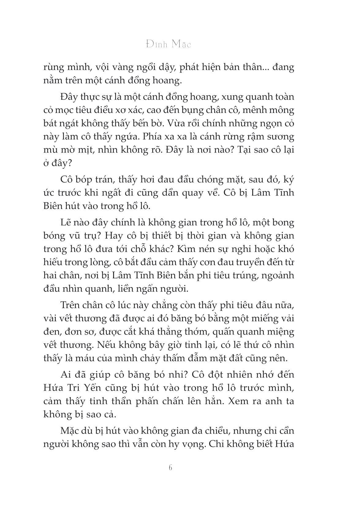 Bán Tinh - Tập 2