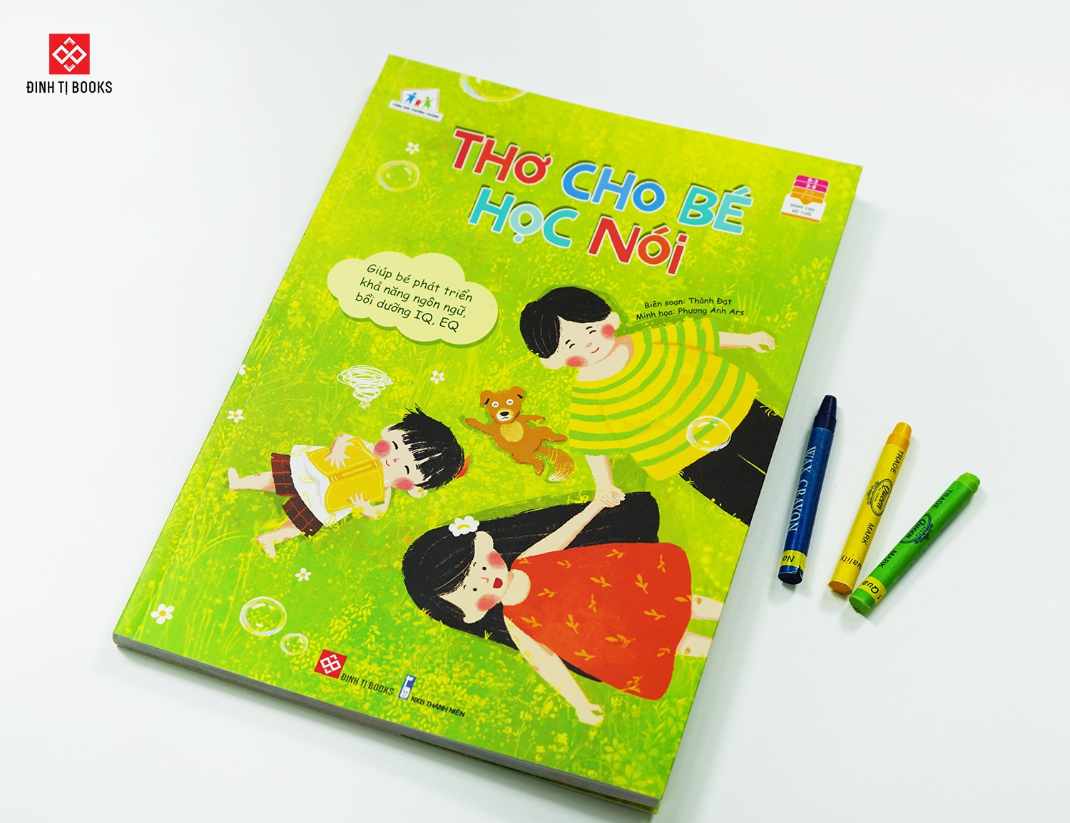 Thơ Cho Bé Học Nói