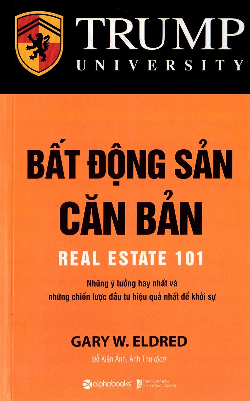 Bất Động Sản Căn Bản (Tái Bản 2018)