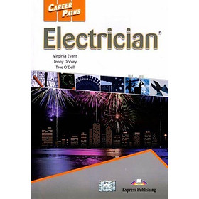 Career Paths Electrician (Esp) Student