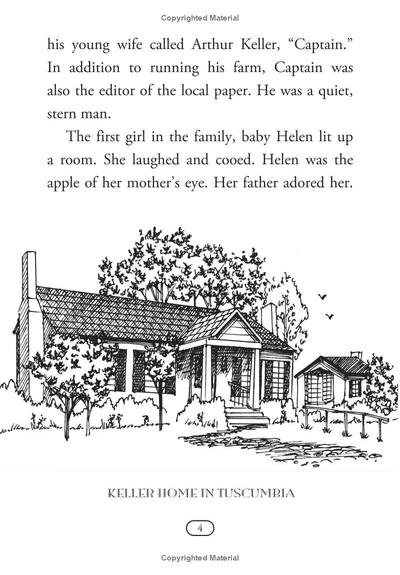 Who Was Helen Keller?