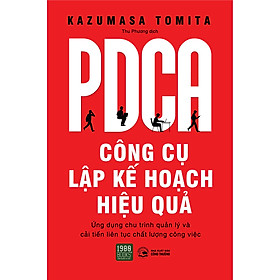 PDCA Công Cụ Lập Kế Hoạch Hiệu Quả