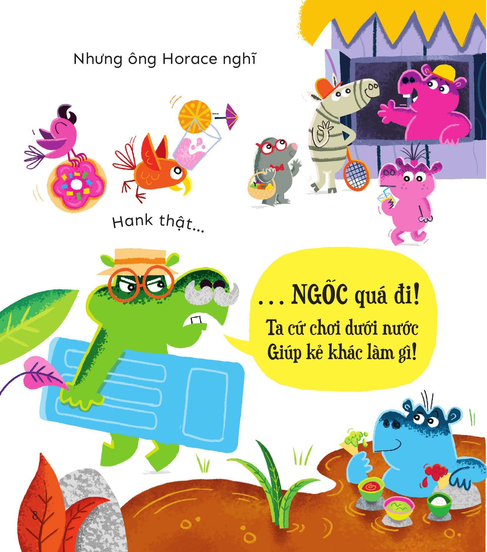 Sách - Tớ Là Bạn Nhỏ Văn Minh - Giúp Đỡ Mọi Người Thật Đáng Quý