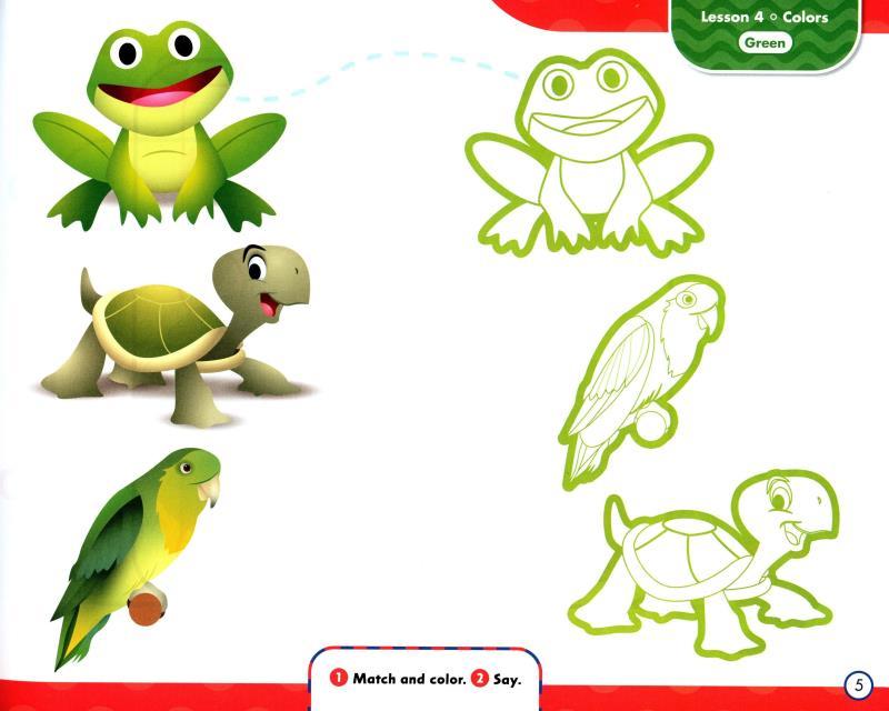 My Disney Stars And Friends Level 1 Workbook With eBook