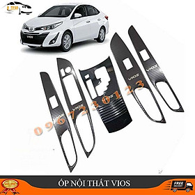 Ốp Nội Thất vios 2019