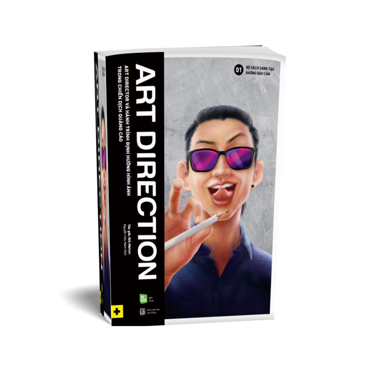 ART DIRECTION - Art Director Và Hành Trình Định Hướng Hình Ảnh Trong Chiến Dịch Quảng Cáo