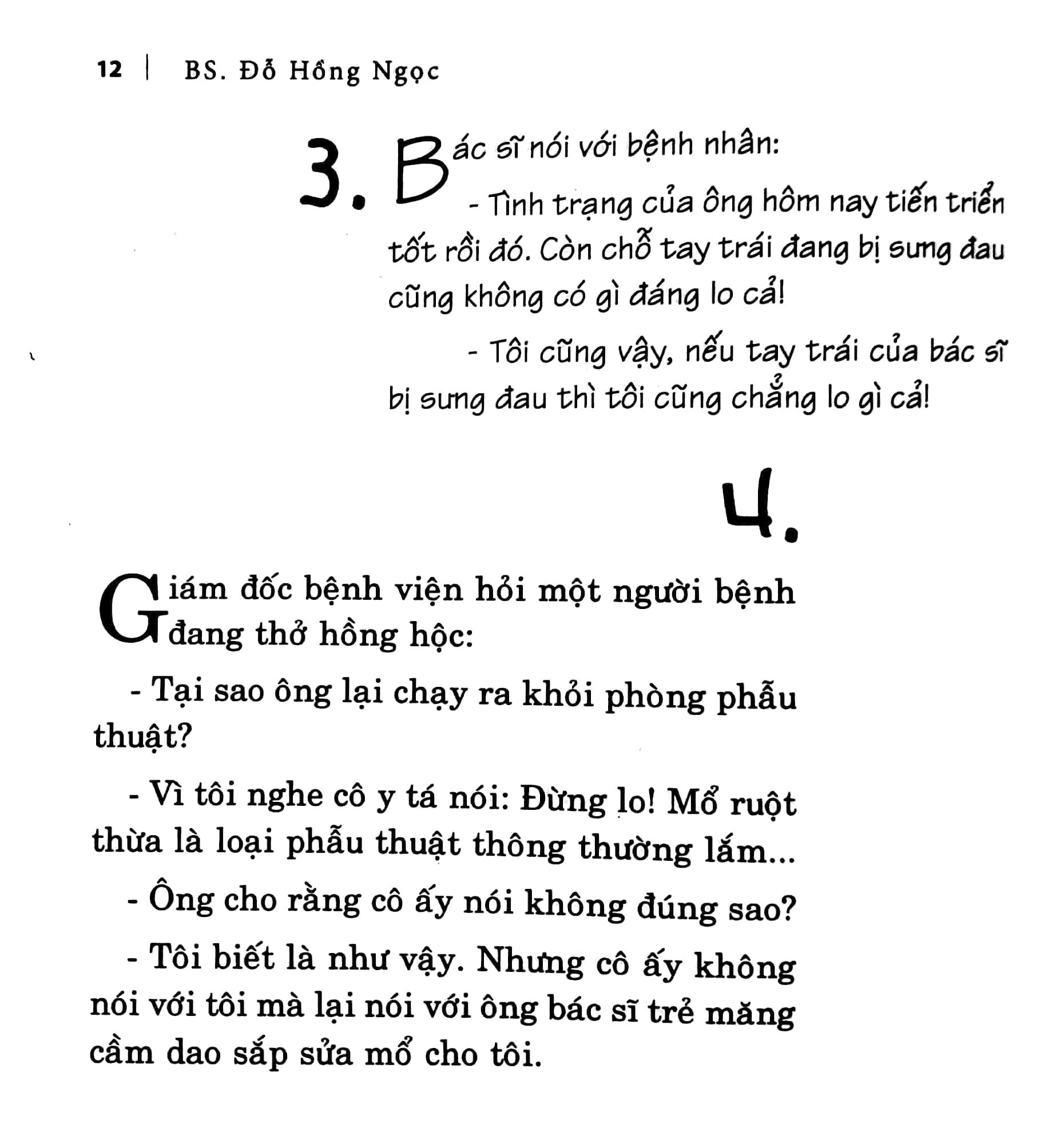 Như Ngàn Thang Thuốc Bổ (Tái Bản)